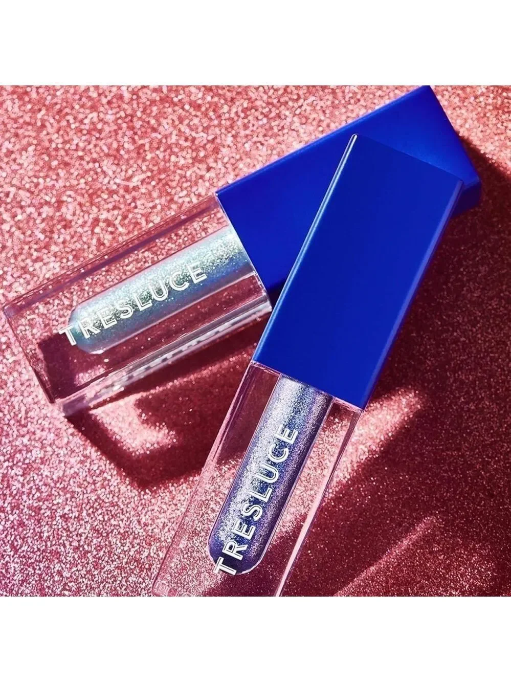 Treslúce Beauty Forever Brilliant Metallic Liquid Eyeshadow Crystal Mint